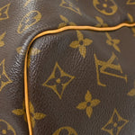 Louis Vuitton Keepall Bandouliere Bag Monogram Canvas 50 - image 8