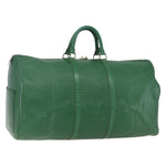 Louis Vuitton Keepall Bag Epi Leather 55 - image 18