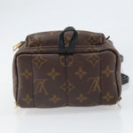 Louis Vuitton Palm Springs Backpack Monogram Canvas Mini - image 18