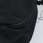 Salvatore Ferragamo Vintage Shoulder Bag Canvas - image 11