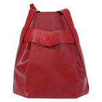 Louis Vuitton Vintage Sac d'Epaule Handbag Epi Leather PM - image 17