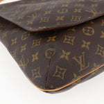 Louis Vuitton Musette Handbag Monogram Canvas medium - image 9