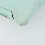 Versace Vintage Handbag Leather - image 8