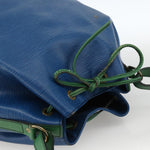 Louis Vuitton Bicolor Noe Handbag Epi Leather Large - image 15