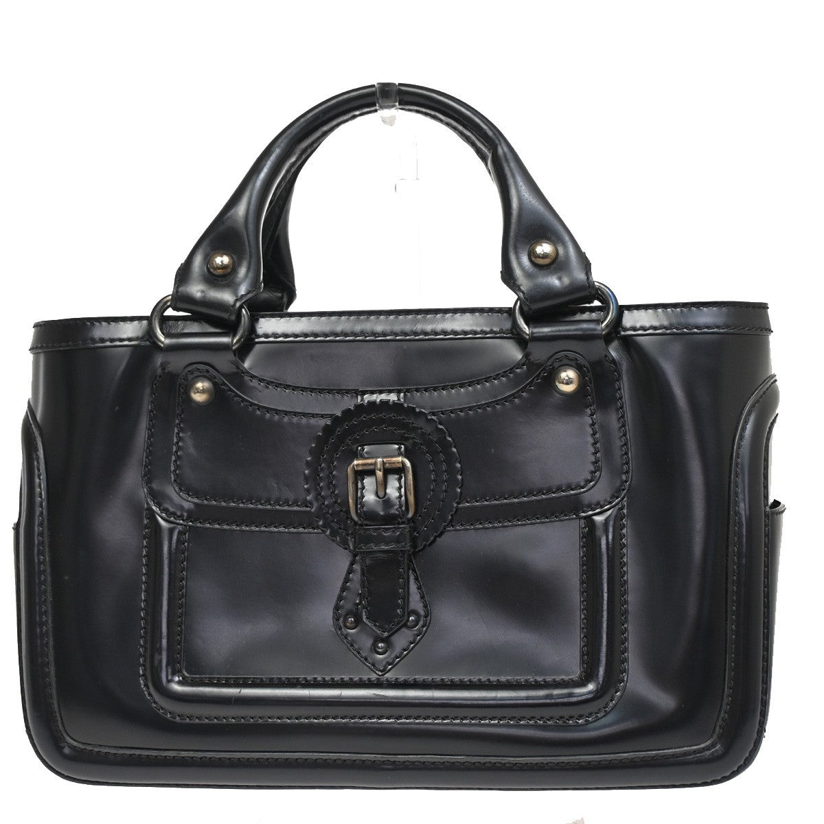 Celine Boogie Satchel Leather - image 1