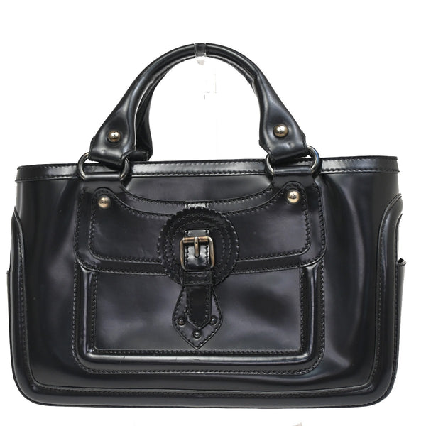 Celine Boogie Satchel Leather - image 1
