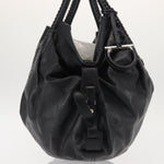Salvatore Ferragamo Gancini Tote Leather - image 4