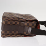 Louis Vuitton Naviglio Handbag Damier - image 3