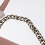 Louis Vuitton Lockme II Handbag Leather BB - image 13