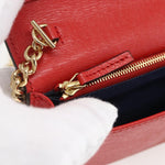 Gucci x adidas Wallet on Chain Leather - image 13