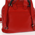 Gucci Bamboo Tassel Backpack Leather Medium - image 19