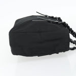 Prada SHOULDER BAG NYLON Black - image 4