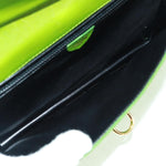 Celine Vintage Shoulder Bag Suede - image 5