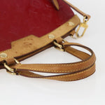 Louis Vuitton Brea Handbag Monogram Vernis MM - image 8
