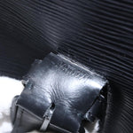 Louis Vuitton Sac a Dos Drawstring Backpack Epi Leather - image 6