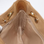 Chanel Vintage Shopping Tote Lambskin Medium - image 19