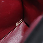 Chanel Vintage Mademoiselle Lock Trapezoid Flap Bag Quilted Lambskin Medium - image 7