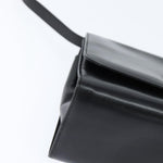 Salvatore Ferragamo Gancini Flap Shoulder bag Leather - image 8