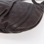 Gucci D Ring Messenger Bag Guccissima Leather Small - image 11