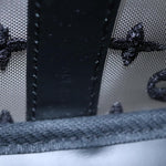 Louis Vuitton Keepall Bandouliere Bag Monogram See Through Mesh 50 - image 7