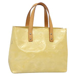 Louis Vuitton Reade Handbag Monogram Vernis PM - image 18