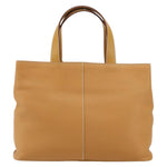 Burberry Vintage tote bag Leather - image 2