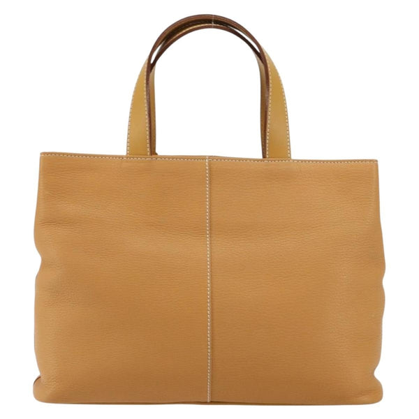 Burberry Vintage tote bag Leather
