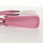 Gucci Vertical Tote Printed Leather Mini - image 3