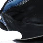 Burberry Flap Shoulder Bag Canvas - image 19