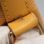 Louis Vuitton Noe Handbag Epi Leather Petit Noé - image 7