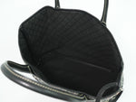 Chanel Optic Coco Tote Printed Coated Canvas with Caviar Large - image 15