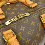 Louis Vuitton Keepall Bag Monogram Canvas 50 - image 10