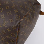 Louis Vuitton Keepall Bag Monogram Canvas 50 - image 10