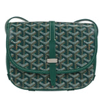 Goyard Belvedere II Messenger Bag Coated Canvas PM - image 1