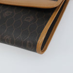 Christian Dior Vintage Honeycomb chain Canvas - image 8