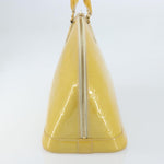 Louis Vuitton Alma Handbag Monogram Vernis GM - image 3