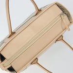 Burberry Nova Check Tote Canvas and Leather - image 16