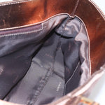 Loewe Vintage Anagram Tote Leather - image 19