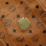 MCM Vintage Visetos Tote bag Canvas - image 6