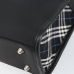 Burberry Black Label Business Bag Nylon - image 11