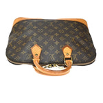 Louis Vuitton Alma Handbag Monogram Canvas PM - image 10