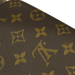 Louis Vuitton Cartouchiere Handbag Monogram Canvas GM - image 13