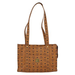 MCM Vintage Visetos Tote bag Canvas - image 17