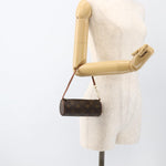 Louis Vuitton Papillon Pochette Monogram Canvas Mini - image 12