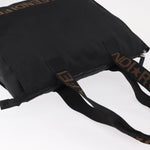 Fendi Vintage Convertible Logo Weekender Nylon Large - image 16