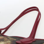 Louis Vuitton Neverfull NM Tote Limited Edition Jeff Koons Titian Print Canvas MM - image 16