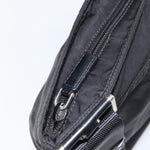 Prada Front Pocket Messenger Bag Tessuto Medium - image 15