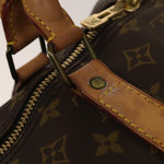 Louis Vuitton Keepall Bag Monogram Canvas 60 - image 14