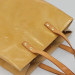 Louis Vuitton Reade Handbag Monogram Vernis MM - image 15