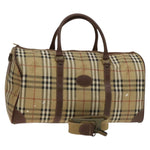 Burberry Nova check boston bag Canvas - image 1